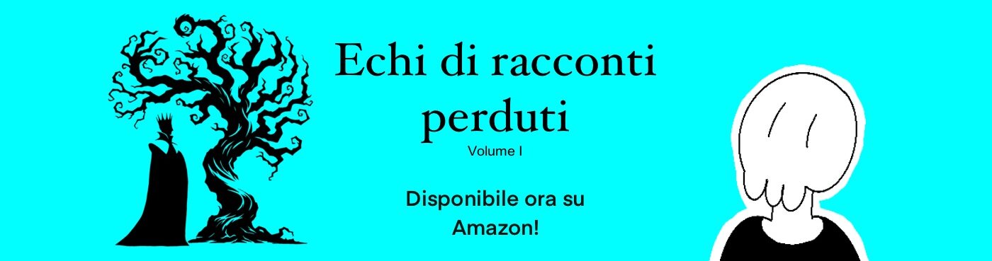 echi di racconti perduti copertina