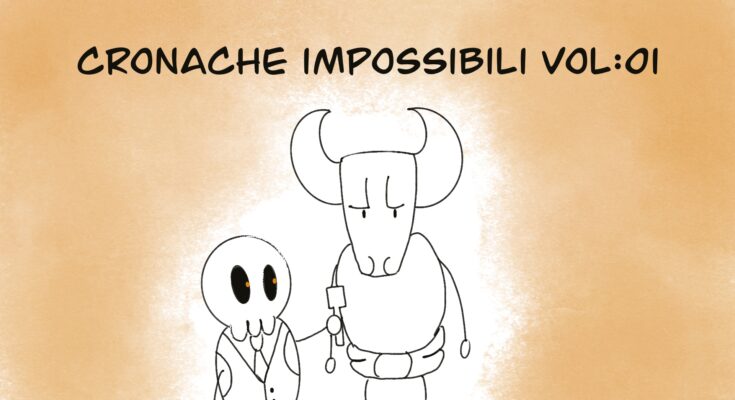 Cronache impossibili volume 01
